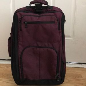 Rick Steves Roller Carry-On